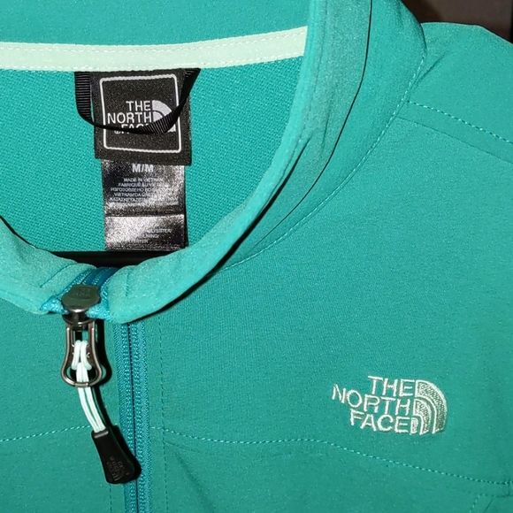 The North Face Nimble Softshell Jacket - Women's M - Picture 2 of 4